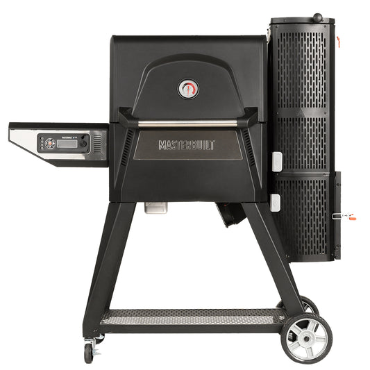 Masterbuilt 560 Gravity Fed BBQ Grill and Smoker