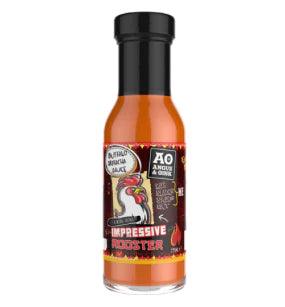 Impressive Rooster - Buffalo Sriracha 300g - BBQ Land