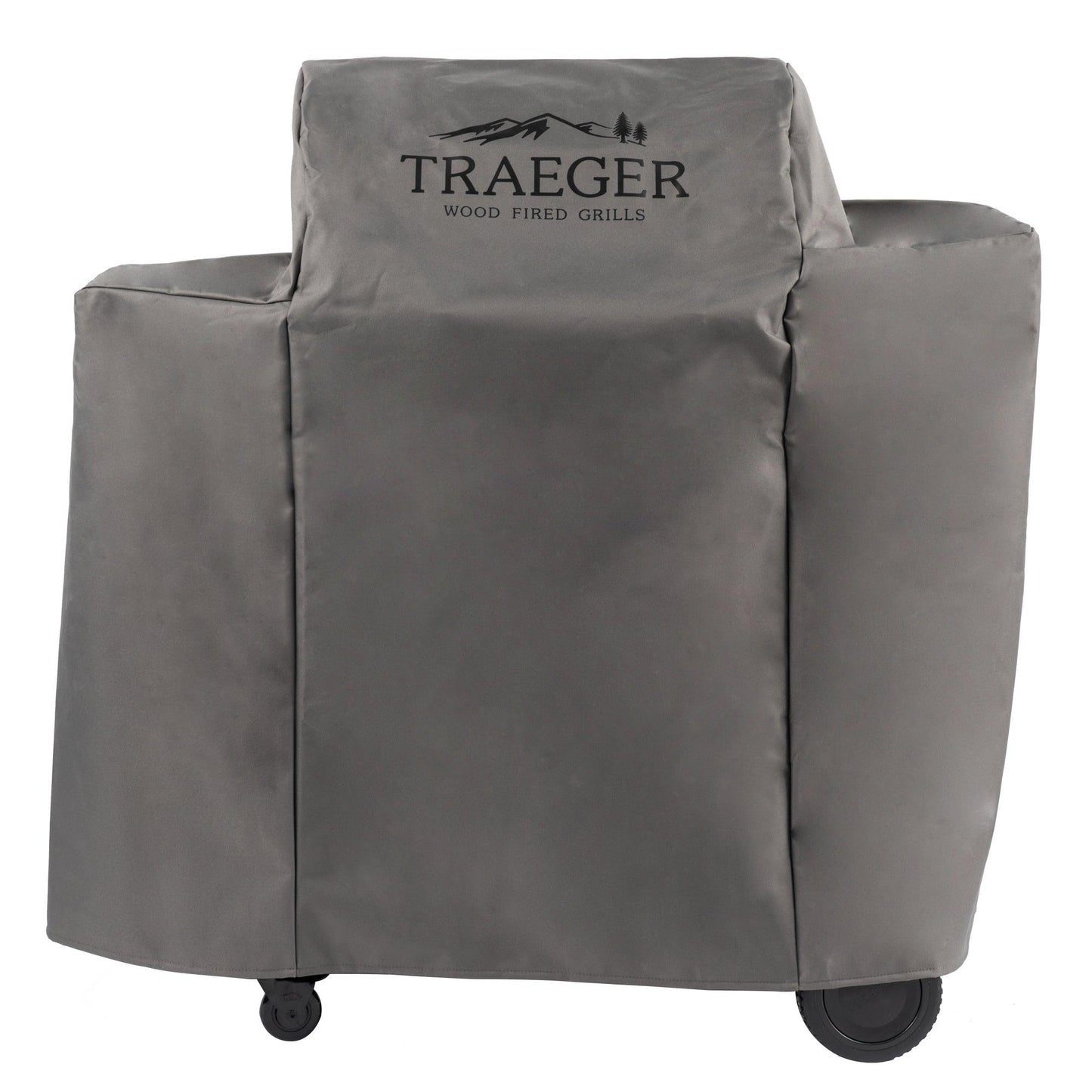 Traeger Ironwood 650 Full-length Grill Cover - BBQ Land