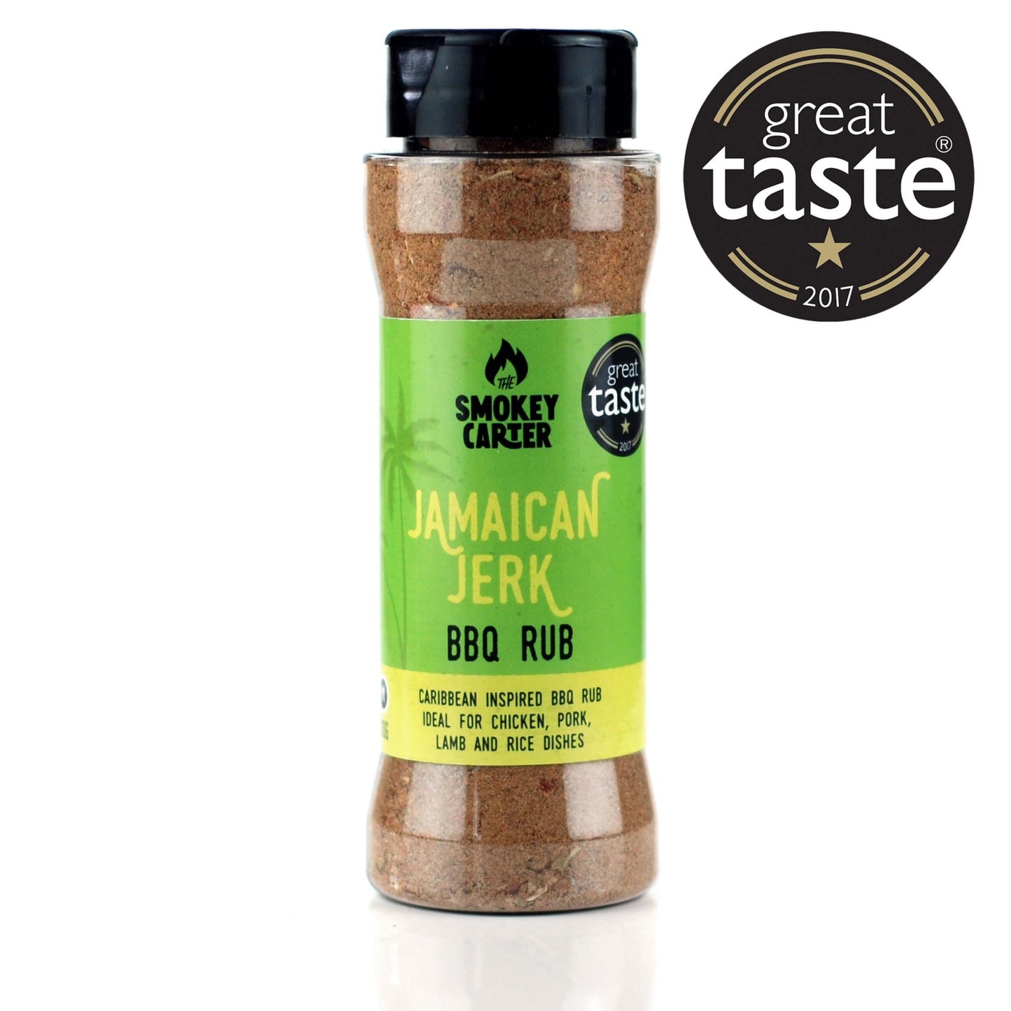 Jamaican Jerk Spice Rub 100g - BBQ Land