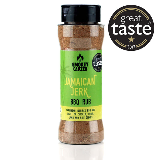 Jamaican Jerk Spice Rub 100g