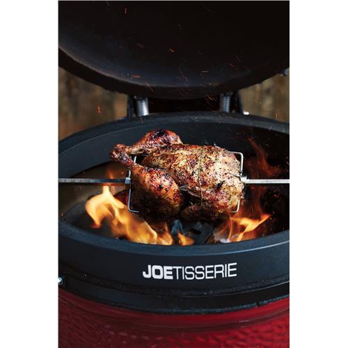 JoeTisserie Rotisserie for Kamado Joe Classic - BBQ Land