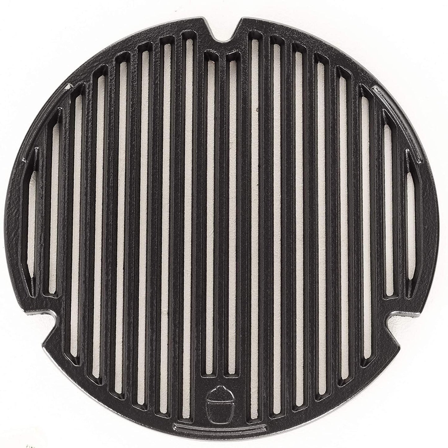 Cast Iron Grill and Sear Plate for Junior and Classic Kamado Joe - BBQ Land