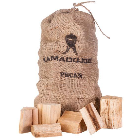 15 Litres Kamado Joe Pecan Wood Chunks - BBQ Land
