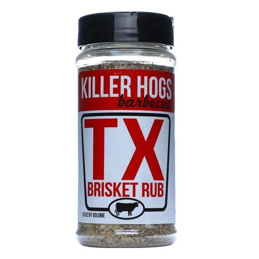 Killer Hogs TX Brisket Rub 453g - BBQ Land