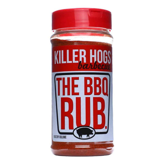 Killer Hogs 'The BBQ Rub' 453g - BBQ Land