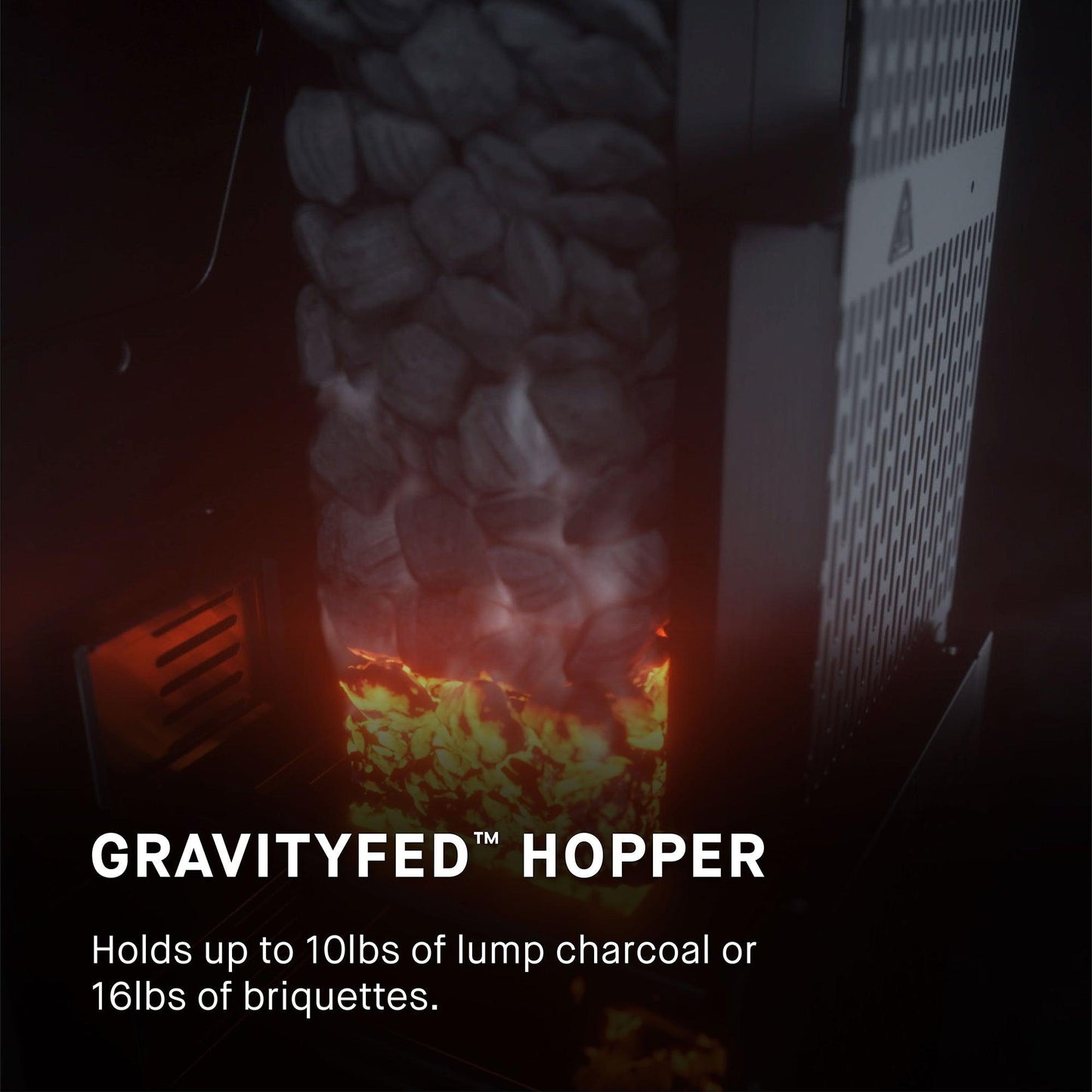 Masterbuilt Gravity Series 1050 Digital Charcoal Grill + Smoker - BBQ Land