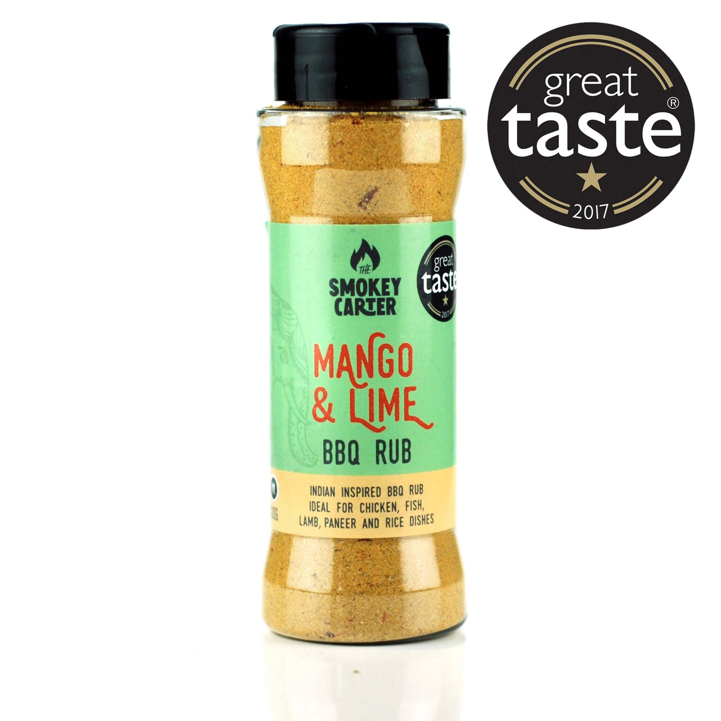 Mango & Lime BBQ Rub 90g - BBQ Land