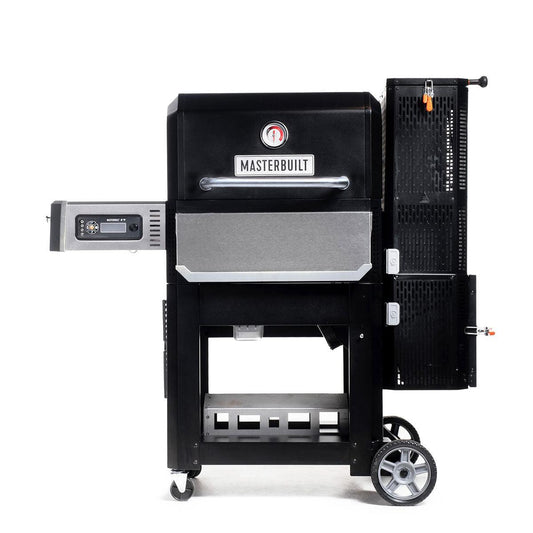 Masterbuilt Gravity Series™ 800 Digital Charcoal Griddle + Grill + Smoker - BBQ Land