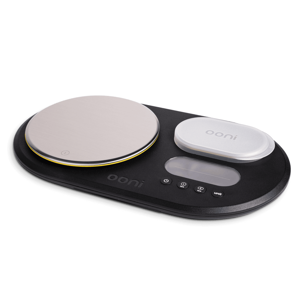 Ooni Dual Platform Digital Kitchen Weighing Scales - BBQ Land