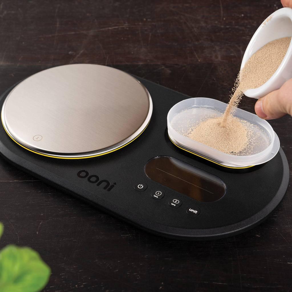 Ooni Dual Platform Digital Kitchen Weighing Scales - BBQ Land