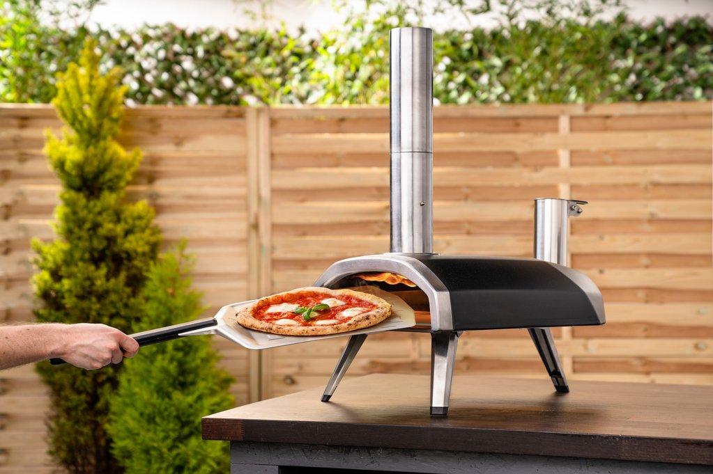 Ooni Fyra 12 Portable Wood-Fired Outdoor Pizza Oven - BBQ Land