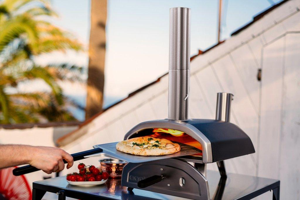 Ooni Fyra 12 Portable Wood-Fired Outdoor Pizza Oven - BBQ Land
