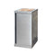 Gas Cylinder Holder with Chopping Board for Signature II BBQs - BBQ Land