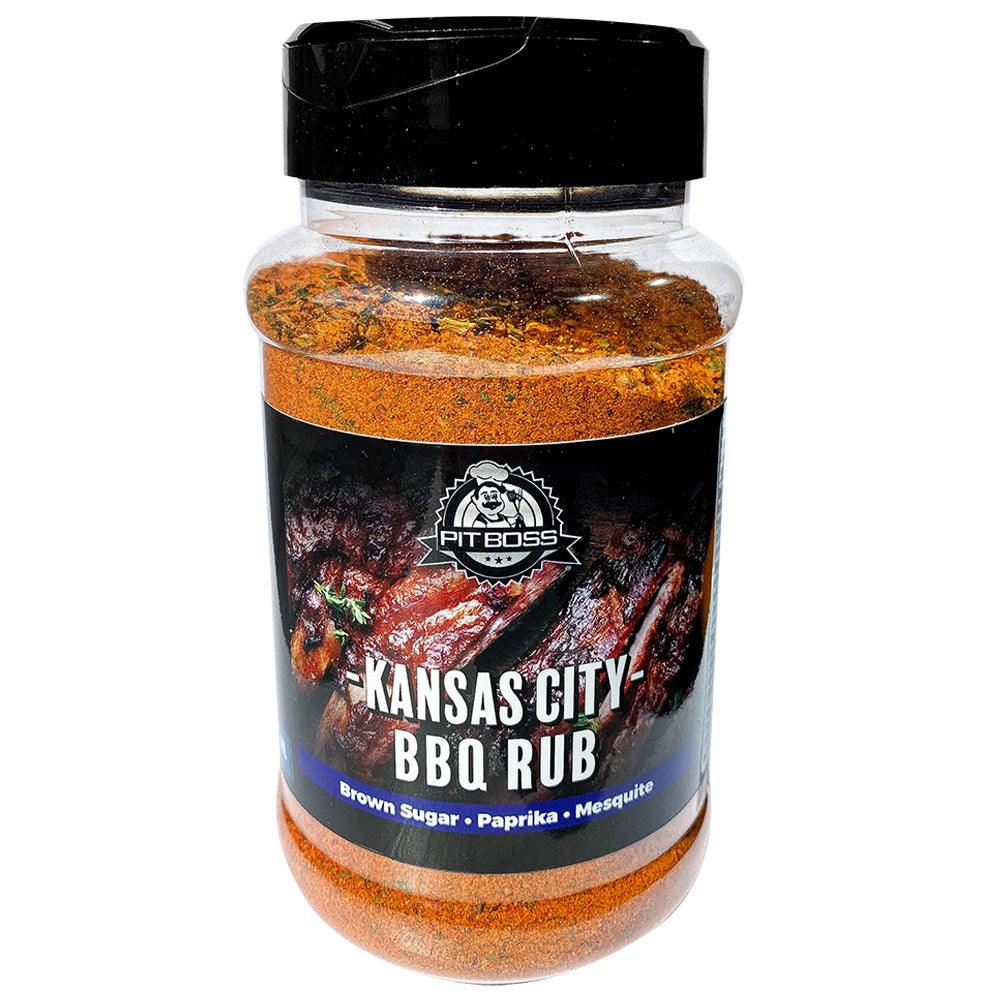 Pit Boss Kansas City BBQ Rub 350g - BBQ Land