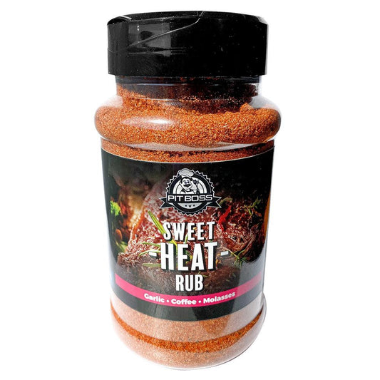 Pit Boss Sweet Heat Rub 370g - BBQ Land