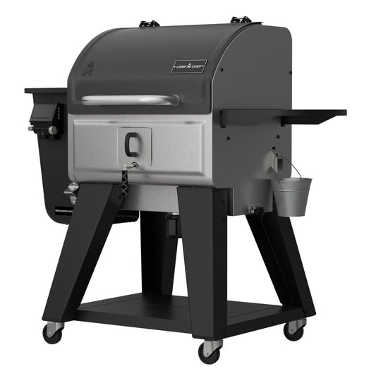 Camp Chef Woodwind Pro 24 Pellet Grill Smoker - BBQ Land