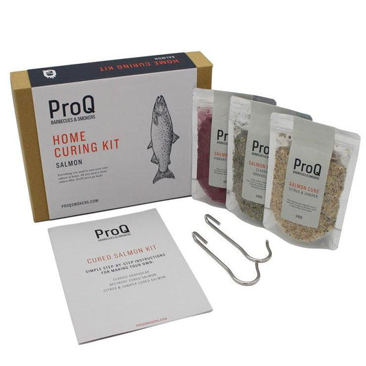 ProQ Home Cured Salmon Kit - BBQ Land