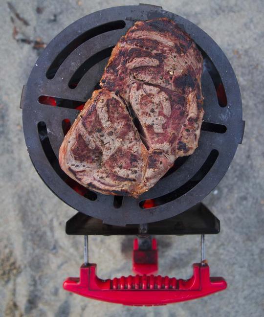 ProQ Afterburner Steak Grill - BBQ Land