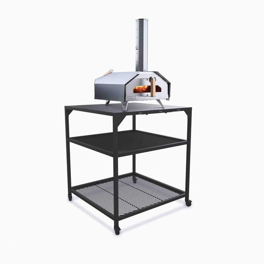 Ooni Large Modular Pizza Station Table - BBQ Land