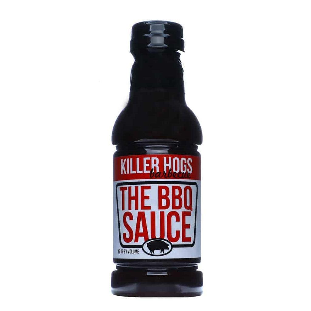 Killer Hogs The BBQ Sauce 510g - BBQ Land