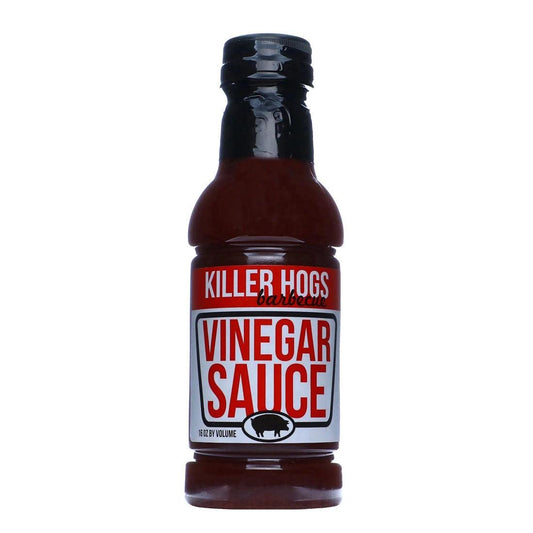 Killer Hogs BBQ Vinegar Sauce 510g - BBQ Land