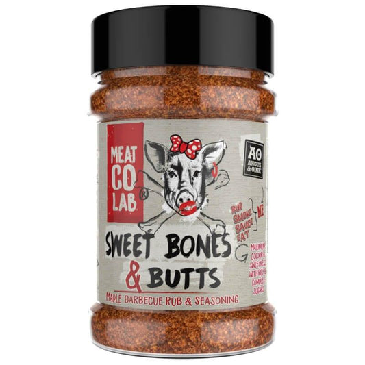 Sweet Bones & Butts BBQ Rub 200g