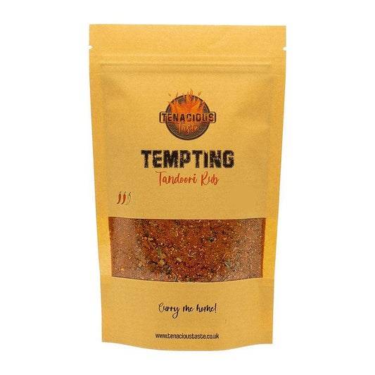 Tempting Tandoori Rub Seasoning 75g