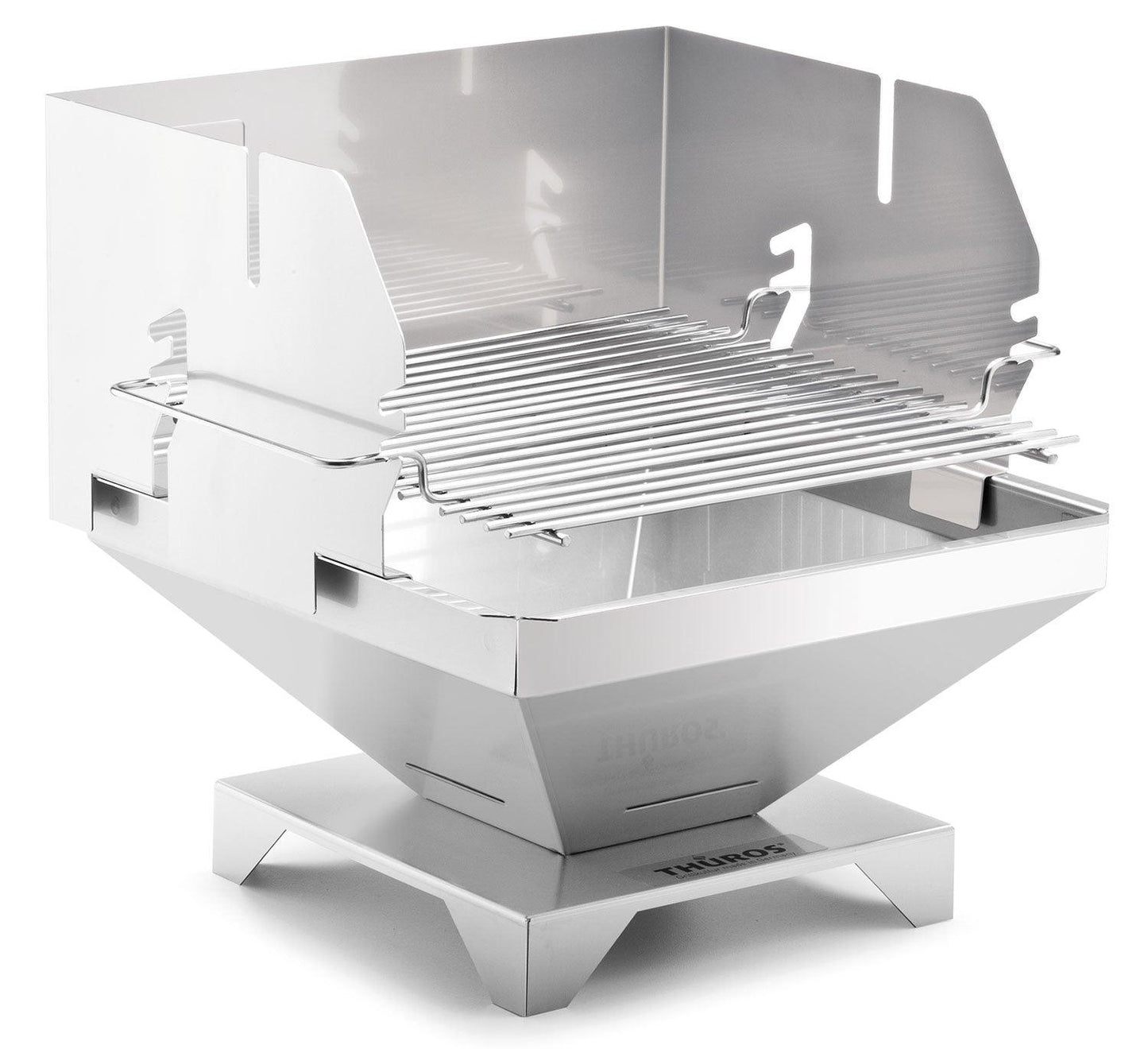 Wind Deflector for Thuros T1 Tabletop BBQ - BBQ Land