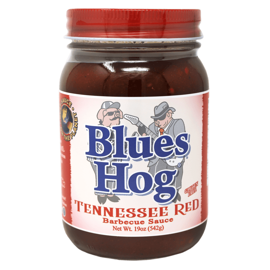 Blues Hog Tennessee Red BBQ Sauce 510g - BBQ Land