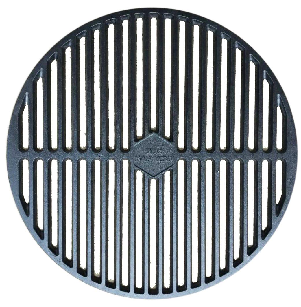 The Bastard Cast Iron Grid for Compact - BBQ Land