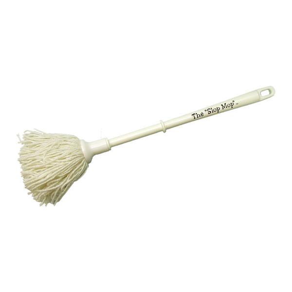 The Slop Mop Basting Brush from Bone Suckin - BBQ Land