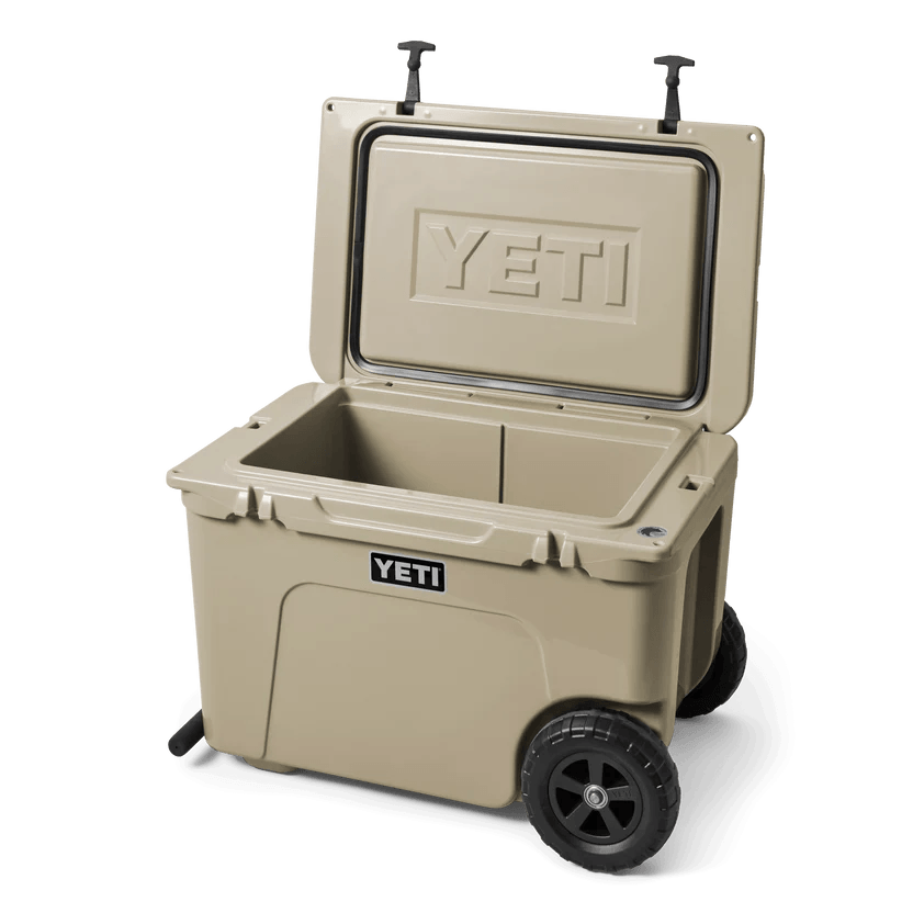 Yeti Tundra Haul Wheeled Cool Box - BBQ Land