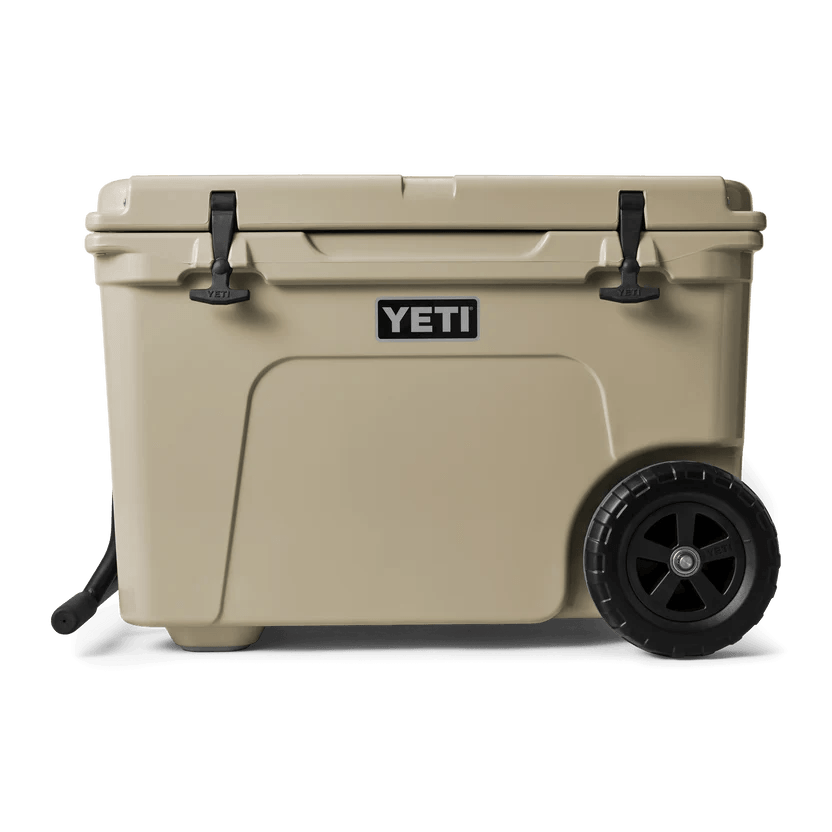 Yeti Tundra Haul Wheeled Cool Box - BBQ Land
