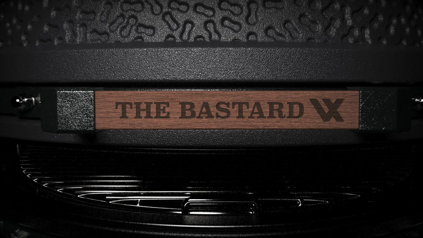 The Bastard VX Large Ceramic Kamado BBQ - BBQ Land