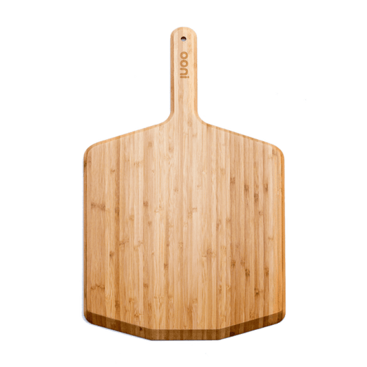 Ooni 12" Wooden Pizza Peel and Serving Board - BBQ Land