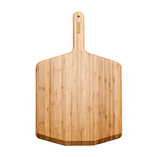 Ooni 14" Wooden Pizza Peel and Serving Board - BBQ Land