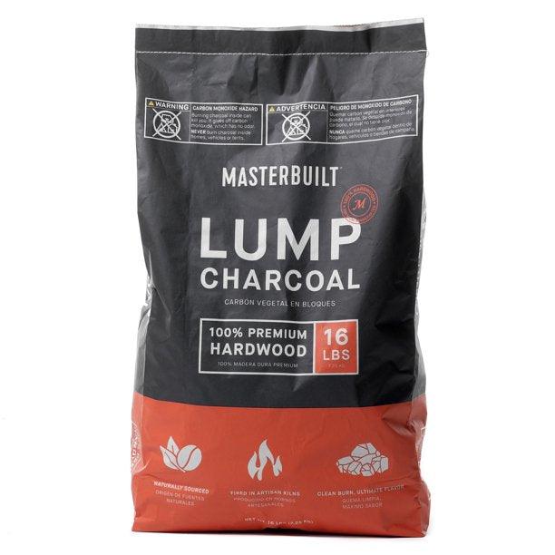 7kg Masterbuilt Lumpwood Charcoal - BBQ Land