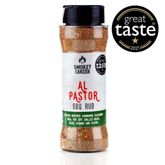 Al Pastor BBQ Spice Rub 90g - BBQ Land