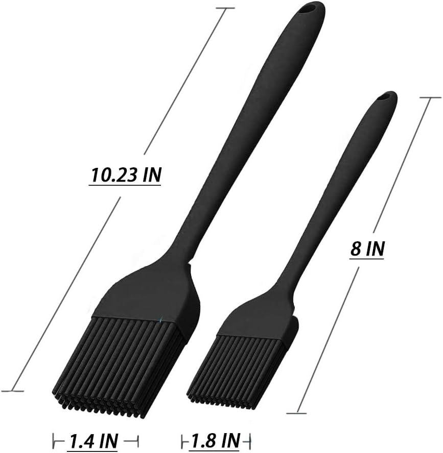 Angus & Oink BBQ Basting Brush Set - BBQ Land