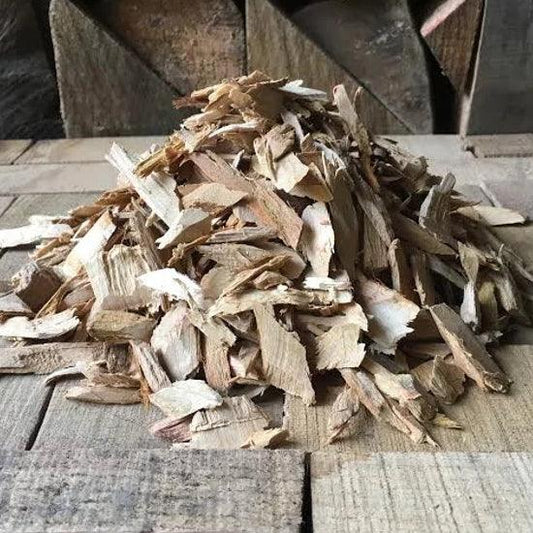 Apple Wood Smoking Chips 600g - BBQ Land