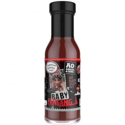 Baby Pangang Indonesian BBQ Sauce 300ml - BBQ Land