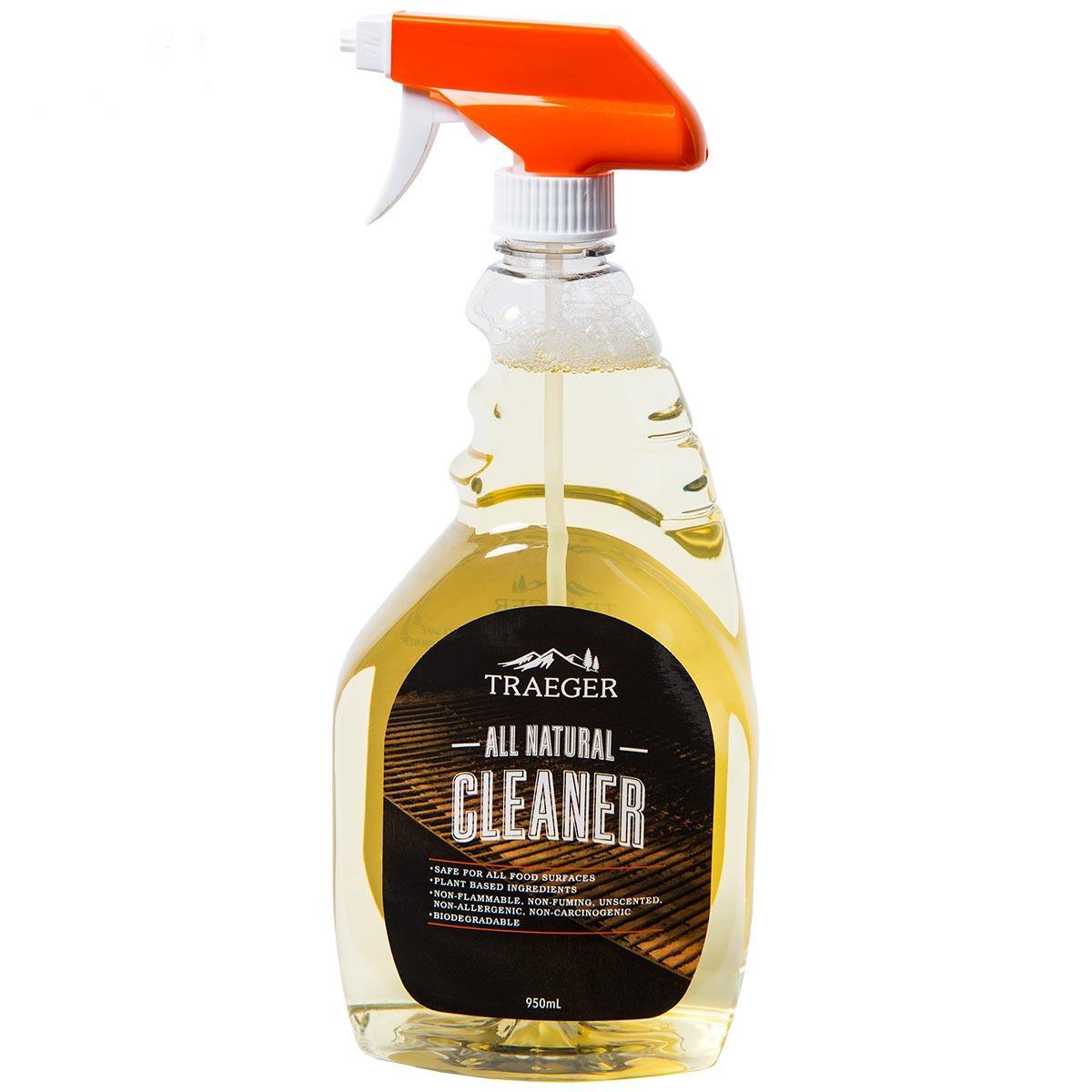 Traeger All Natural BBQ Cleaner - BBQ Land