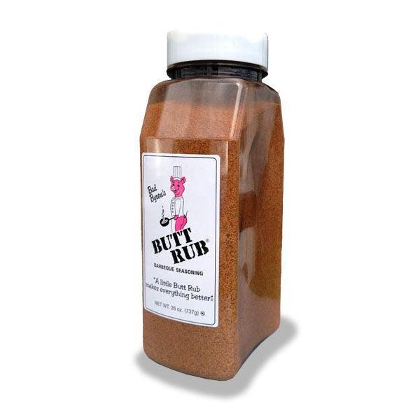 Bad Byron's Butt Rub 26oz 737g - BBQ Land