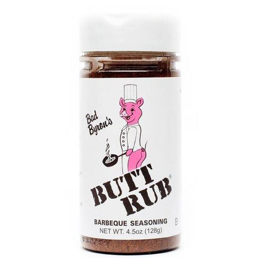 Bad Byron's Butt Rub 4.5oz 127g - BBQ Land