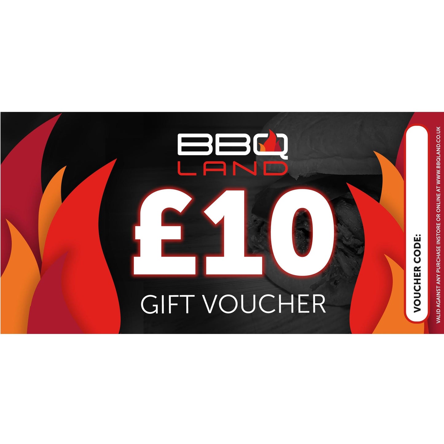 BBQ Land Gift Vouchers - BBQ Land