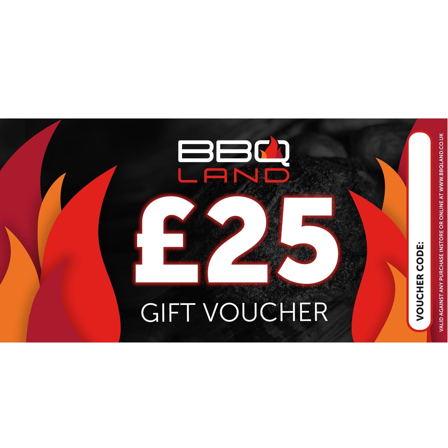 BBQ Land Gift Vouchers - BBQ Land