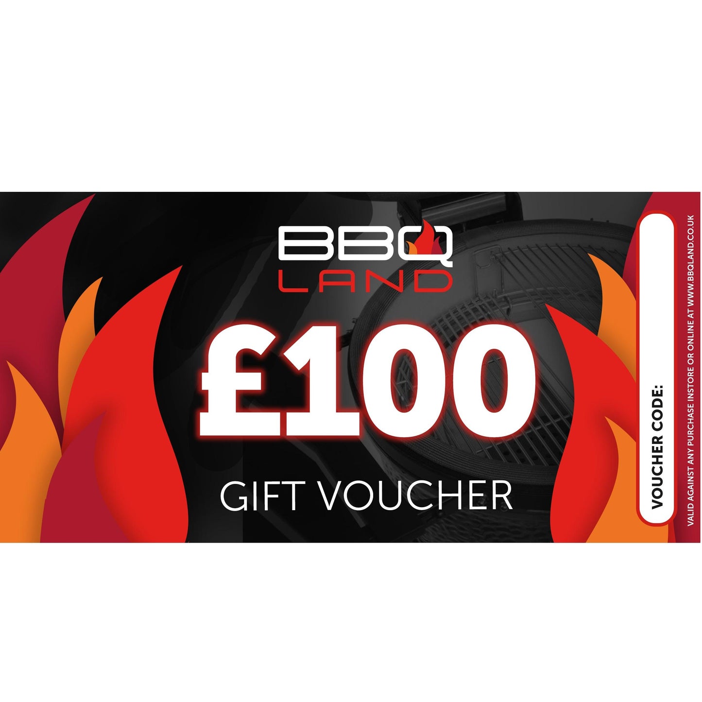 BBQ Land Gift Vouchers - BBQ Land