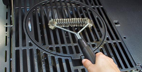 BBQ Wire Cleaning Brush - BBQ Land