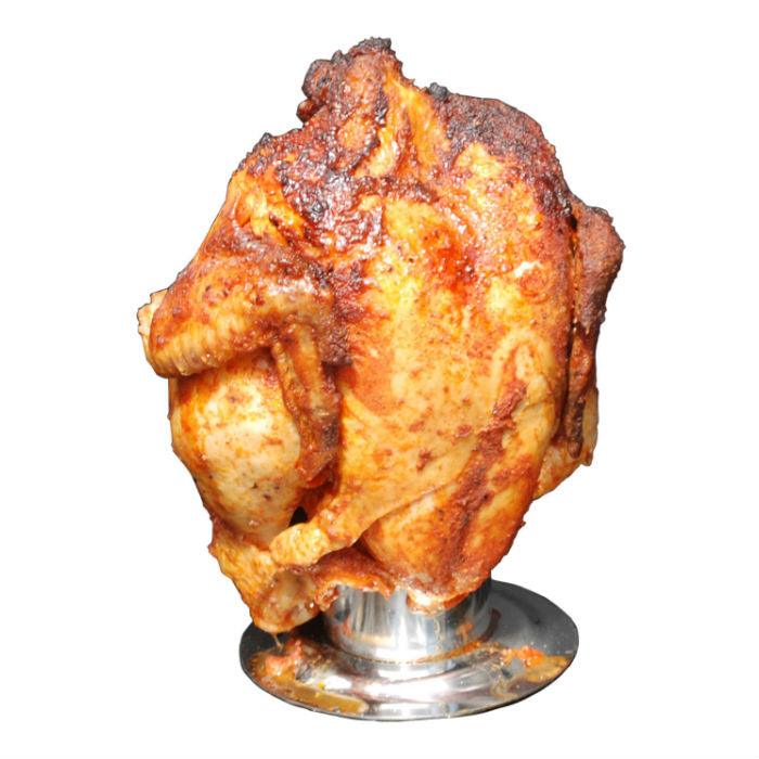 Beer Can BBQ Chicken Holder - BBQ Land